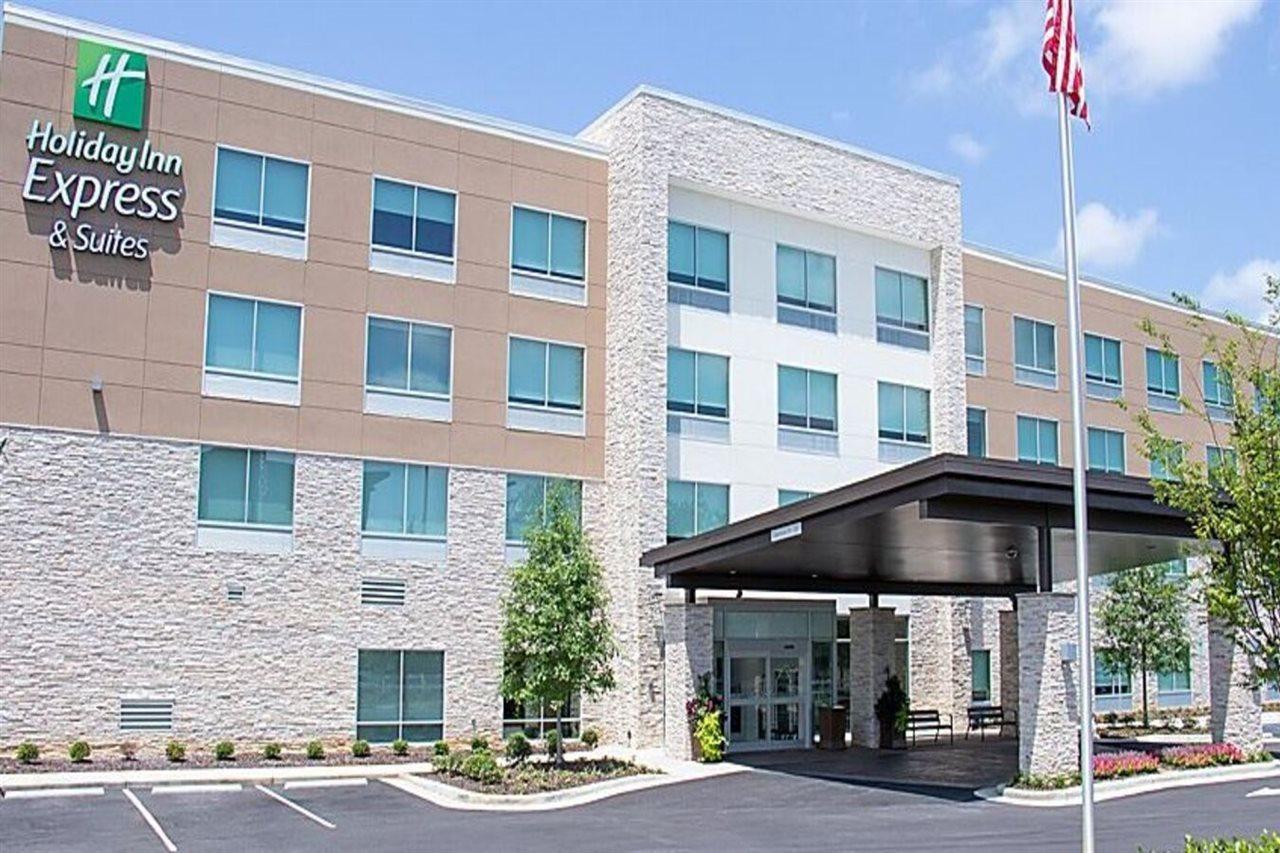 Holiday Inn Express & Suites Tuscaloosa East By Ihg Exteriör bild