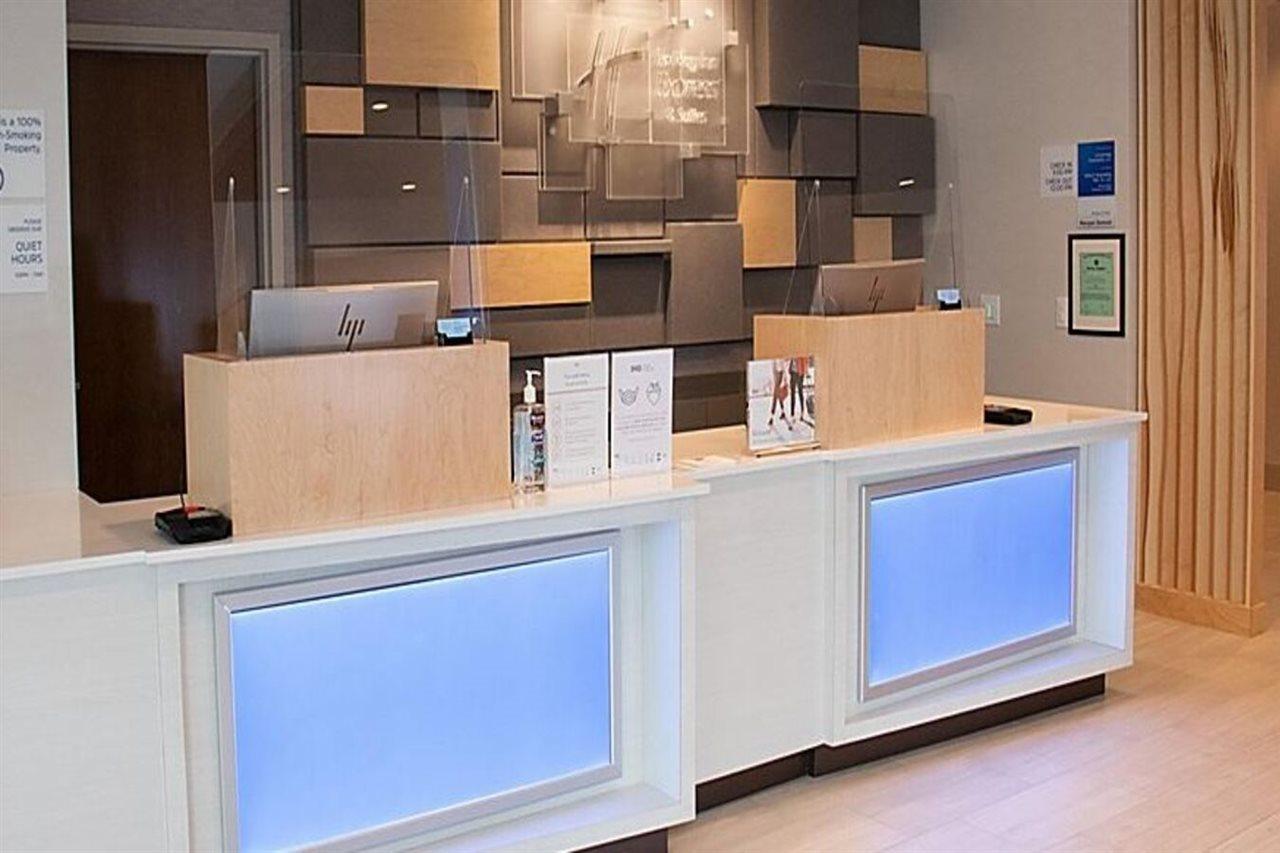 Holiday Inn Express & Suites Tuscaloosa East By Ihg Exteriör bild