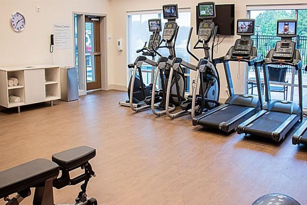 Holiday Inn Express & Suites Tuscaloosa East By Ihg Exteriör bild