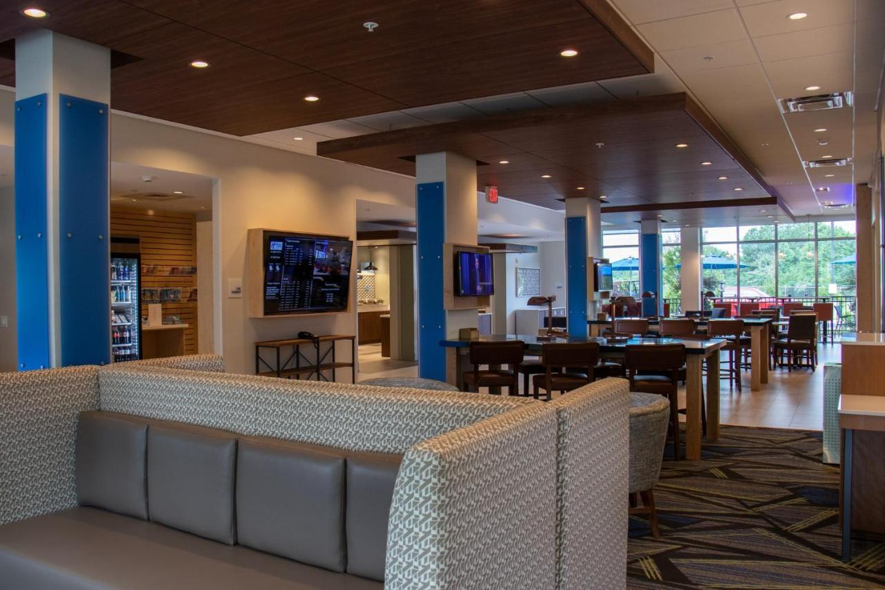 Holiday Inn Express & Suites Tuscaloosa East By Ihg Exteriör bild