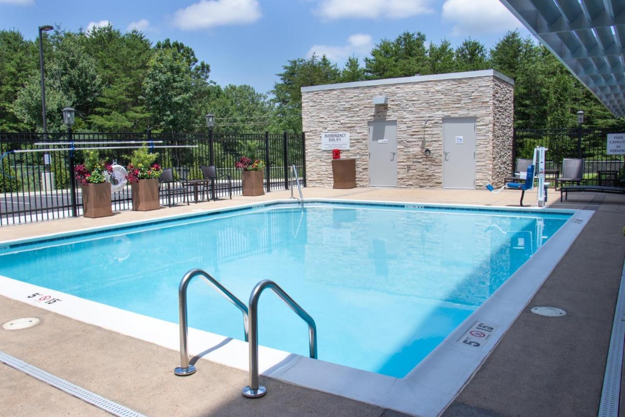 Holiday Inn Express & Suites Tuscaloosa East By Ihg Exteriör bild