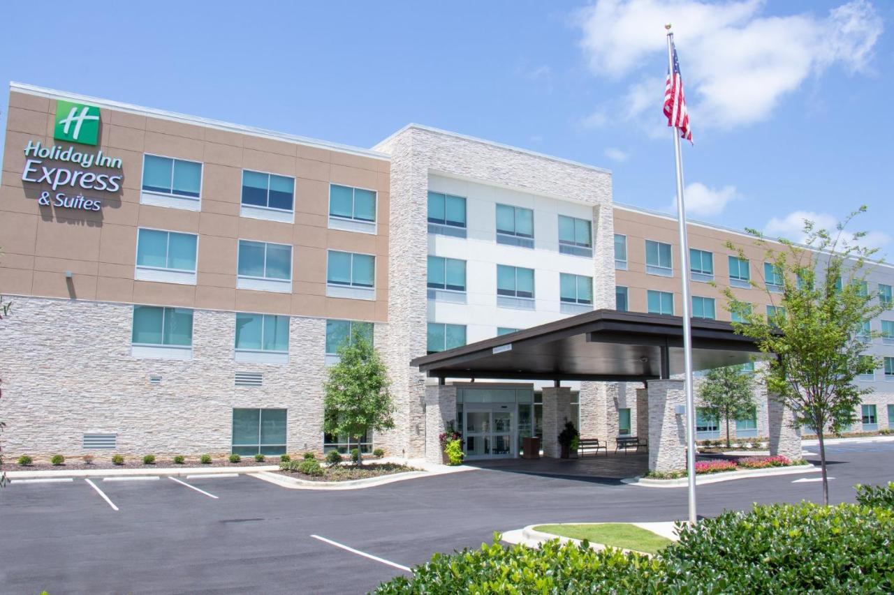 Holiday Inn Express & Suites Tuscaloosa East By Ihg Exteriör bild