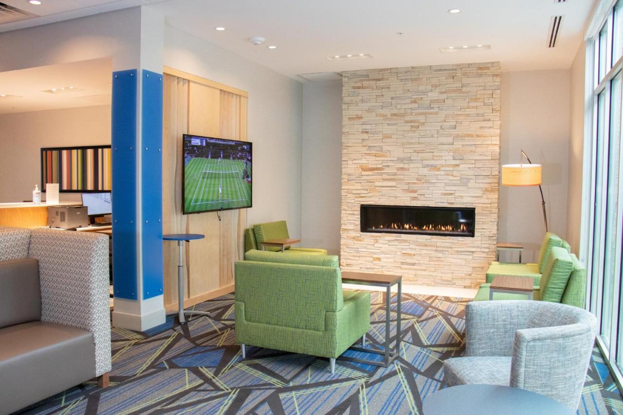 Holiday Inn Express & Suites Tuscaloosa East By Ihg Exteriör bild