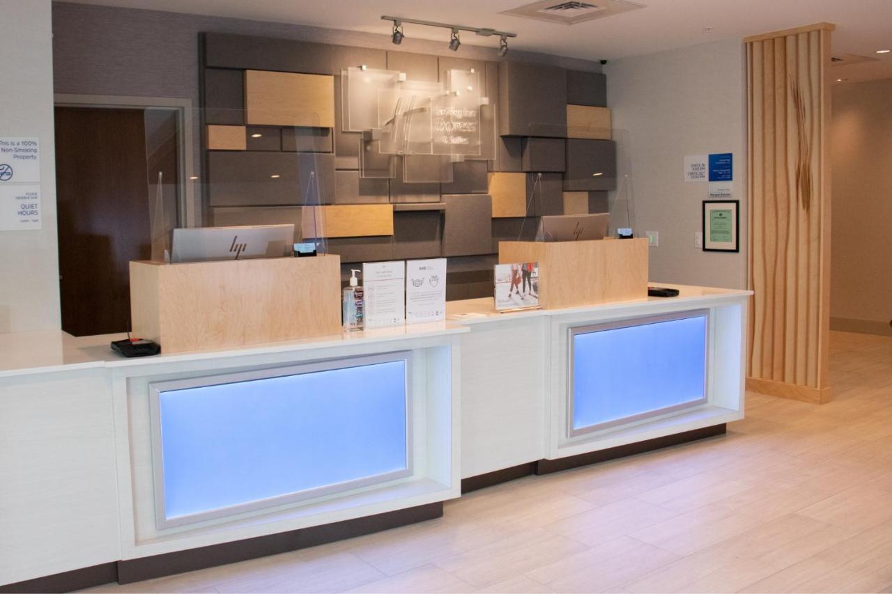 Holiday Inn Express & Suites Tuscaloosa East By Ihg Exteriör bild