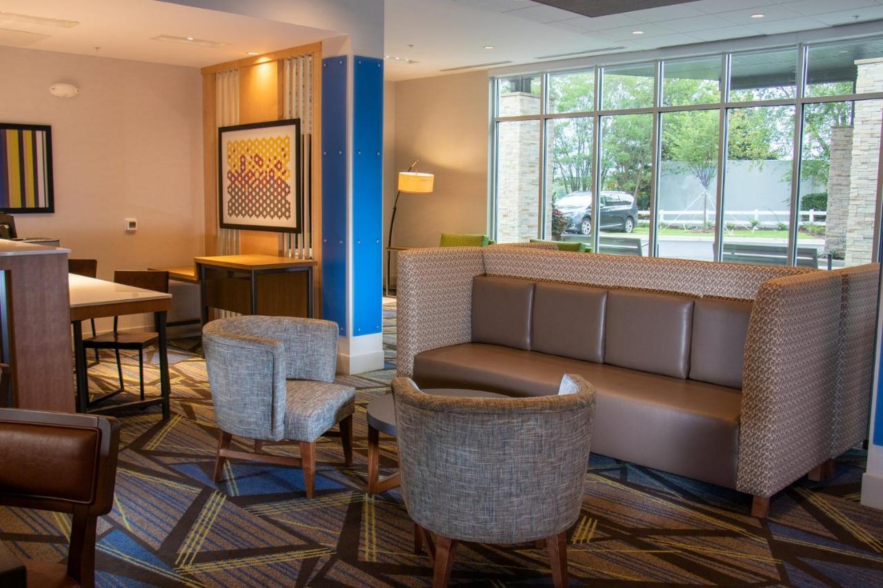Holiday Inn Express & Suites Tuscaloosa East By Ihg Exteriör bild