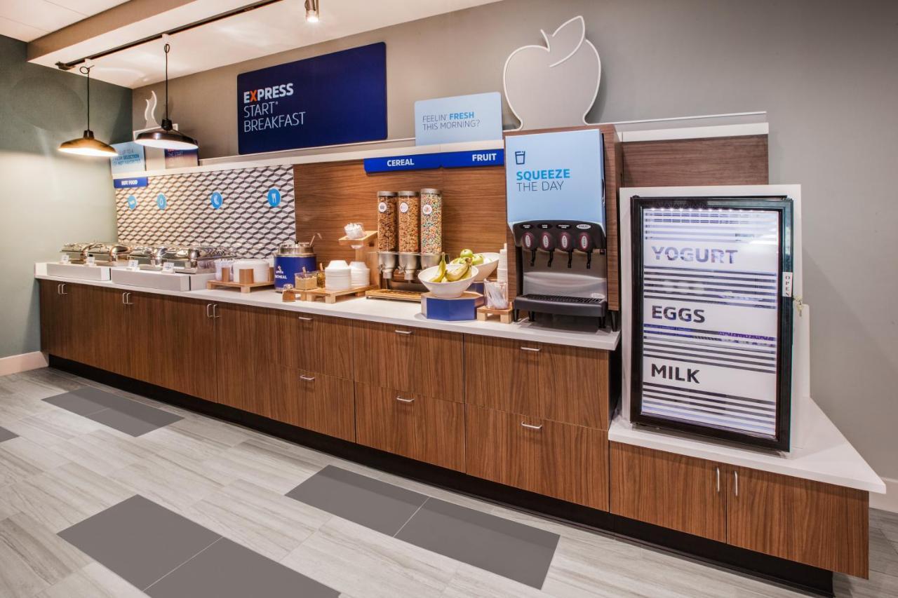 Holiday Inn Express & Suites Tuscaloosa East By Ihg Exteriör bild