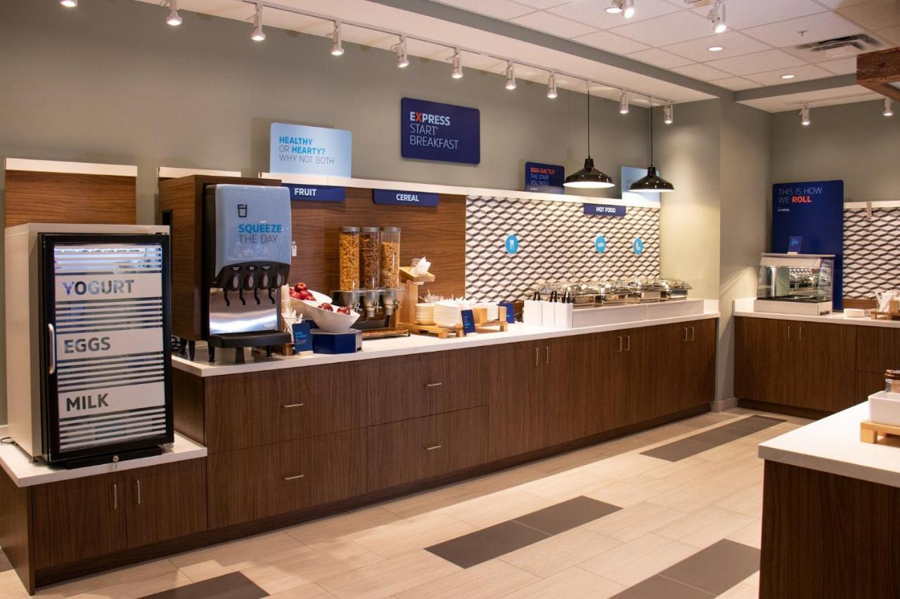Holiday Inn Express & Suites Tuscaloosa East By Ihg Exteriör bild
