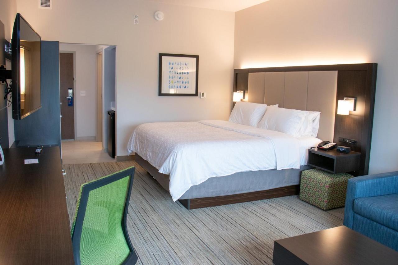 Holiday Inn Express & Suites Tuscaloosa East By Ihg Exteriör bild
