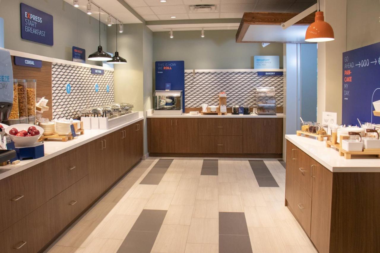 Holiday Inn Express & Suites Tuscaloosa East By Ihg Exteriör bild