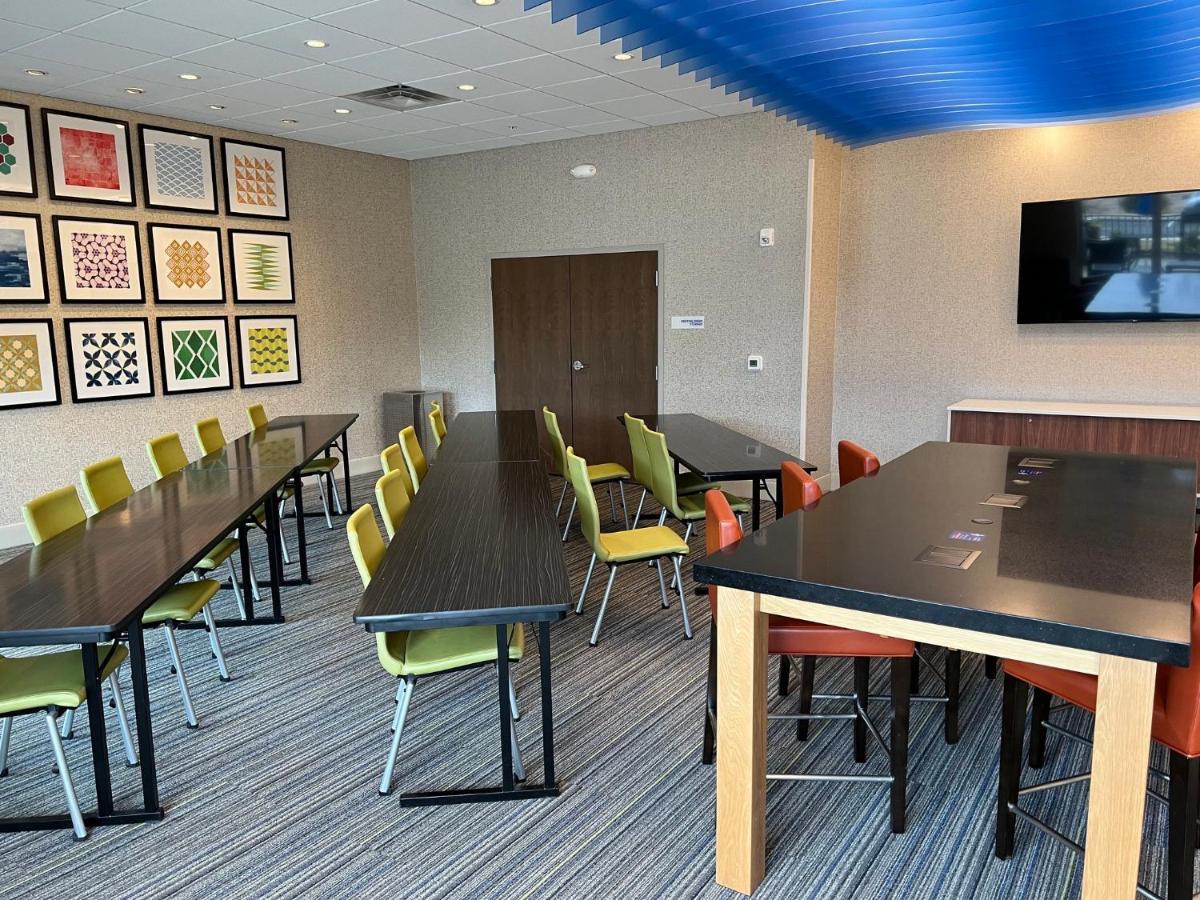 Holiday Inn Express & Suites Tuscaloosa East By Ihg Exteriör bild