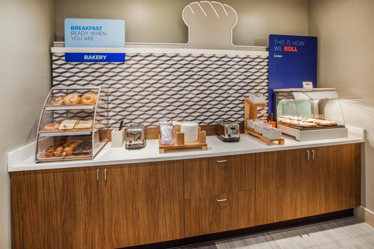 Holiday Inn Express & Suites Tuscaloosa East By Ihg Exteriör bild
